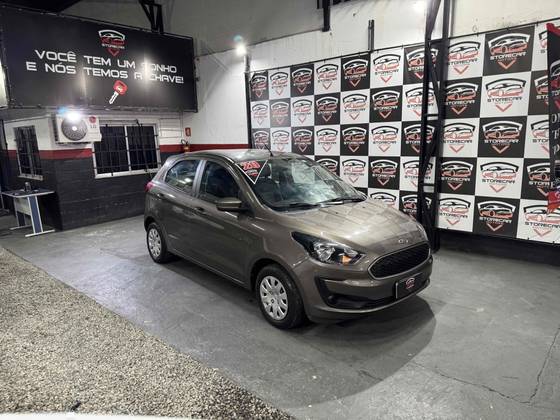 FORD KA 1.0 TI-VCT FLEX SE MANUAL FORD KA 1.0 TI-VCT FLEX SE MANUAL